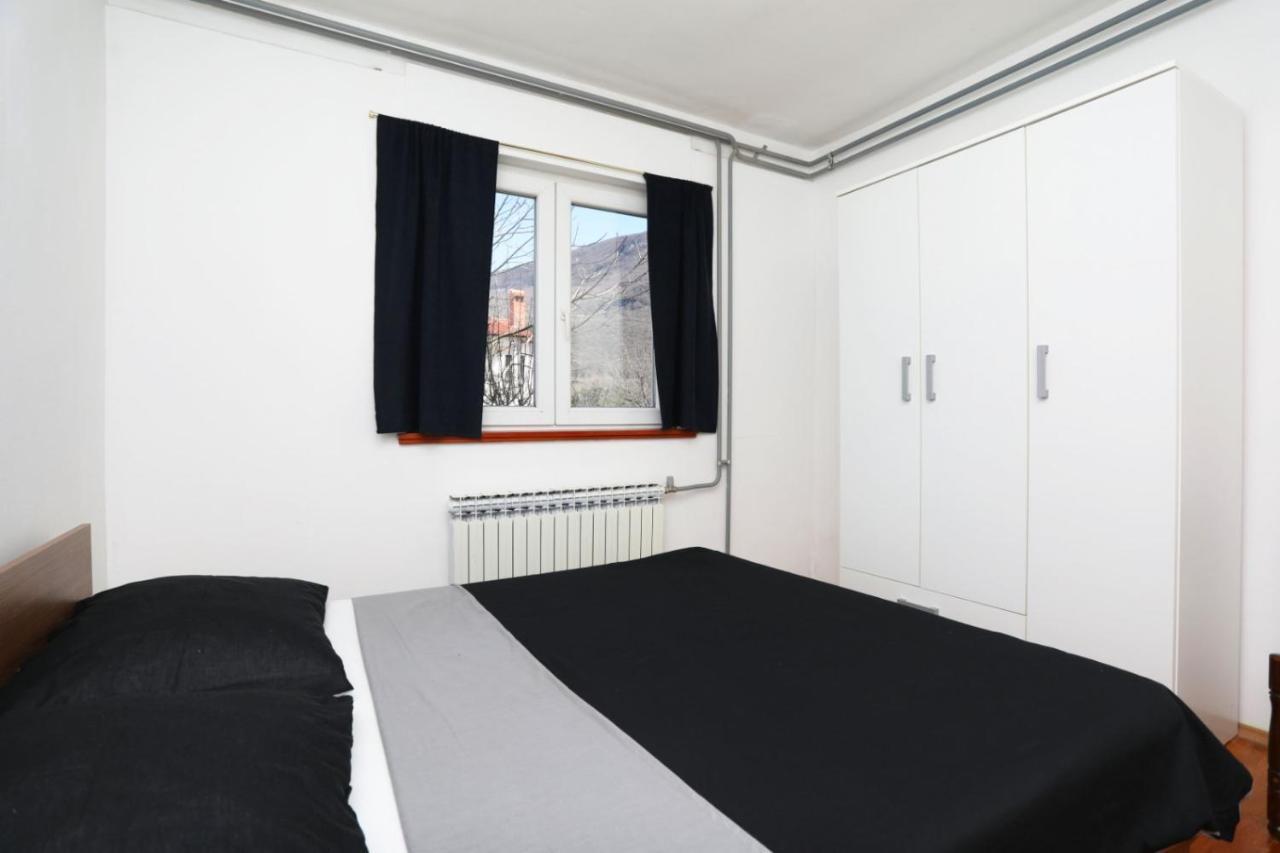 Apartment Rozman Vozilici Exteriér fotografie