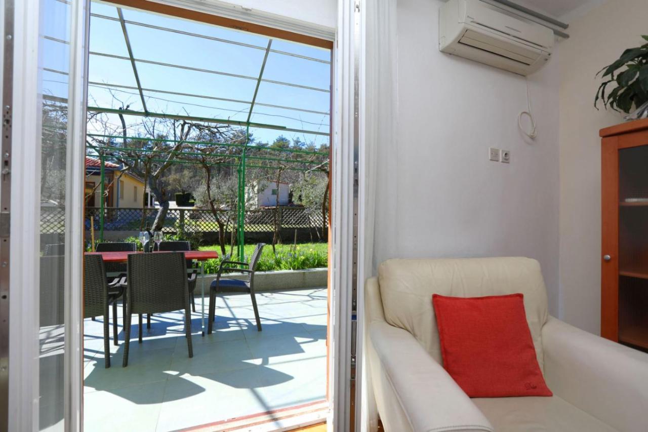 Apartment Rozman Vozilici Exteriér fotografie