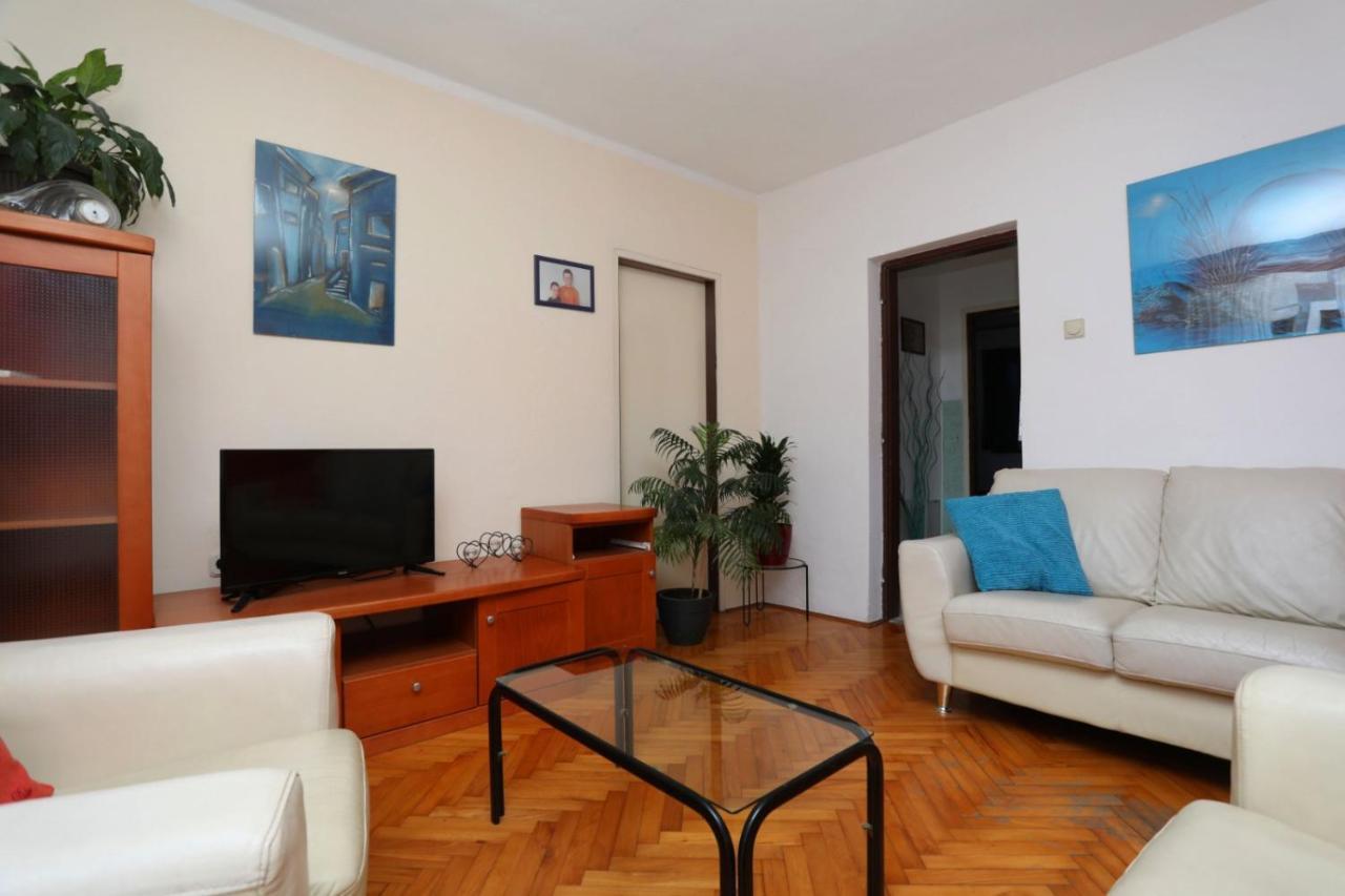 Apartment Rozman Vozilici Exteriér fotografie