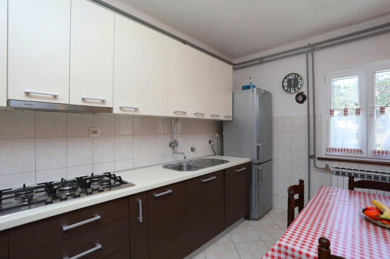 Apartment Rozman Vozilici Exteriér fotografie